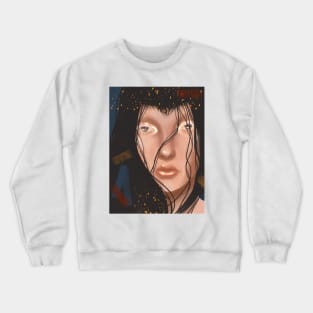 Golden girl Crewneck Sweatshirt